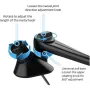 Car Crash Cymbal Air Vent Mini Drum Car Hand-shooting Cymbals Car Drum Cymbal Air Vent Musical Instrument For Car Interior