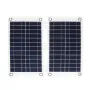 Solar Power Panel Charger Solar Panel Kit Polysilicon With Solar Charge Controller