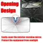 Car Windshield Sun Shade Cover Umbrella Car Window Sunshade Cover SunShield Block UV