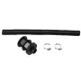25mm Car Air Intake Filter Silencer Hose Pipe Kit For Webasto Eberspacher Diesel Parking Heater