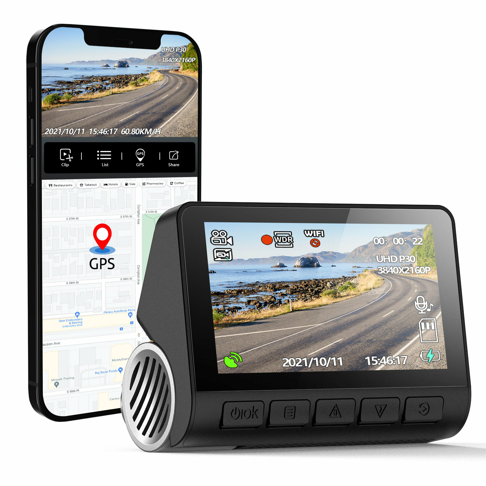 Without Rear Camera