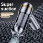 SUITU ST-6665Pro Brushless Wireless Car Vacuum Cleaner Powerful Suction Wet & Dry Handheld Cleaning Auto Home