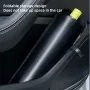 2 In 1 Car Windshield Sun Shade Umbrella Foldable with Safety Hammer Function UV Protection Sunshade
