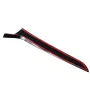 2Pcs Car Rear Window Side Spoiler Spoiler Wing Canard Canards Splitter For Audi A4 B8 Allroad Avant 2009-2016