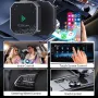Wired To Wireless Carplay Converter Car Smart Navigation Interconnection Carplay Adapter Universal Car Play Adapter