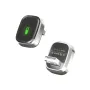 BABAOLONG Smart Car Connected Box Wireless Android Auto CarPlay BT 4.2 Chip 5.8GHz Dual-Band SOC Compact Plug and Play Hidden USB Design Safe Driving Voice Assistant