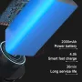 Handheld Car Power Cord / USB Powered Car Office Wireless Vacuum Cleaner Keyboard Carpet Gap Dust Collector