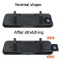 9.66\ Android Driving Recorder Dual Recording High Definition Reversing Image Mobile Phone Interconnection Streaming Media Driving Recorder
