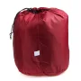 210D 11-22FT Heavy Duty Boat Cover Waterproof Dustproof Trailerable Fishing Ski Bass V-Hull Runabouts Red