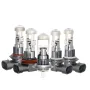 General Liang H7/H11/9005/90006/9012 2pcs 2000LM LED Headlight Bulbs High Brightness LED Headlamps IP65 Protection Level