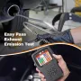 Ancel AD530 OBD2 Car Engine Tester Car Engine Diagnostics Tool Code Reading Clearing Car Battery Test Works On all OBDII/EOBD+CAN Protocols 2024 Updates
