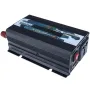 3000W High Power 12/24V Inverter Compact Metal Shell Inverter with USB Charger High Conversion Efficiency Versatile Usage for Car RV Camping Emergency