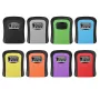 4 Digit Combination Key Lock Box Outdoor Wall Mount Safe Security Storage Case