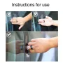 Smart NFC Key Ring For Tesla Model 3 Y S X Key Card Replacement Accessories 2024 Highland