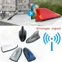 Universal Car Shark Fin Roof Antenna Auto Radio Signal Antennas for BMW Car Shark Fin Antenna with Signal