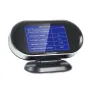 KONNWEI KW206 HUD OBD2 Car Diagnostic Scanner On-Board Computer Gauge DTC Engine Code Reader Voltage Test LCD Screen Built-in Speaker