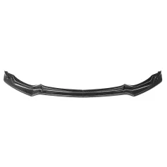 PARA SA BMW M3 M4 F80 F82 F83 FRONT LIP SPLITTER SPOILER ESTILO NG PAGGANAP CARBON
