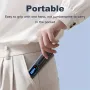 T15 Camera Detector Wireless Signal Infrared Scanner Anti-Positioning Monitoring Hotel Anti-Sneak Peek Detector 5-level Sensitivity Adjustable