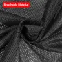 Magnetic Screen Back Anti-mosquito Door Flyscreen Mesh Ventilation Sunshade Fly Curtain Net For Van Campervan