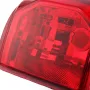 Llum de fre posterior esquerra / dreta del cotxe vermell sense bombeta per a Toyota Hilux 2005-2015