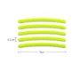 Car Wheel Hub Reflective Stripes Door Handle Safety Warning Sticker Car Warning Tape Automobile Sticker for Car Motorcycle Bike