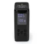 RedrRover Mini-P02 Electric Air Pump 100PSI Cordless Inflation with LED Display for Motorbike Road Bicycle Mountain Motorcycle Ball