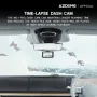 Azdome M01 PRO Dual Lens Dash Cam 1080P HD Wide-Angle Front and Rear Camera with Gravity Sensor Parking Monitoring ADAS