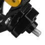 Motorcycle Hook Hanger Helmet Gadget Glove Universal Yellow For Honda/Kawasaki/Yamaha/Scooter