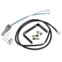 2'' 52mm Auto Trans Temperature Gauge Digital LED Car Meter & Sensor Fahrenheit