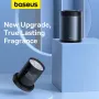 Baseus Car Air Freshener Aroma Cream Car Cup Holder Fragrance Diffuser Long Lasting with Formaldehyde Purification Function