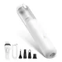 Baseus 4 in 1 12000Pa Car Vacuum Cleaner Pompa Udara Cordless Vacuum Cleaner Mini Portable Vacuum Cleaner Untuk Rumah Tangga
