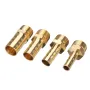 Engine Oil Catch Tank Reservoir Can Filter Out Impurities with 2 Connector Tube Auto Accessories