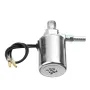 12V 24V Air Horn Train Truck Electric Solenoid Valve Heavy Duty 1/4'' Chrome