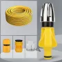 High Pressure Car Wash Water Household Flushing Nozzle Car Wash with Water Hose Cleaning Tool