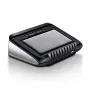 Wireless Solar-Powered External Tire Pressure Monitoring System Pressure Sensor Tire Pressure Detection with Digital LCD Screen