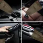 120W 12V/5V 4000Pa Handheld Car Vacuum Cleaner Portable Wet Dry Home Strong Suction