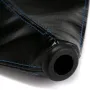 Car Shifter Shift Knobs Boot Cover PVC Leather Manual Auto Universal 