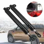 1 Pair Rear Tailgate Easy Slow Down Strut Kit For Ford PX Ranger 2011-2017