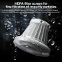 SUITU ST-6665Pro Brushless Wireless Car Vacuum Cleaner Powerful Suction Wet & Dry Handheld Cleaning Auto Home