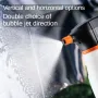 2L Electric Foam Sprayer with USB Charge, 6000mAh Pressurized Sprayer for Home, Garden and Car Beauty and Cleaning