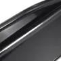 For LEXUS IS200T IS250 IS350 ISF Black Car Side Skirt Extension Panel Lip Splitter 86.6''