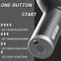 CROSSGUN Mini Turbo Blower Jet Electric Blower Rechargeable Compressed Air Dust Cleaner Rechargeable Rechargeable Portable Turbo Fan