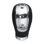 5/6 Speed & 3 Caps Adapter Universal Manual MT Car Gear Stick Shift Shifter Knob