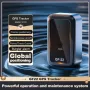 Mini Car Tracker Real Time Magnetic GPS Device Anti-Loss Location Tractor Precise SlMMessage Positioner SOS Alarm Device