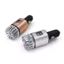 Car Air Purifier USB Charger Mini Auto Car Fresh Air anion Ionic Purifier Oxygen Bar Ozone Ionizer Cleaner Vehicle Air Freshener