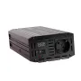 600W Pure Sine Wave Power Inverter DC 12V 24V to AC 220V with Overload Protection High Efficiency Low Power Consumption for Car Truck RV Solar System