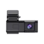 iMars 1.47\ Display Car Dash Cam com lente grande angular de 140° 1920*1080P Câmera DVR para carro com suporte para sensor G Gravação em loop Microfone