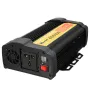 4000W Peak Car Power Inverter DC 12V To AC 220V Dual USB Modified Sine Wave Transformer