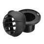 75mm Heater Pipe Duct + Warm Air Outlet + Hose Clip For Diesel Heater Eberspacher Propex Heater Ducting