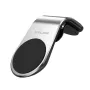 USLION Magnet Mount Car Phone Holder for Air Vent Clip Strong Magnetic Phone Mount for GPS Navigation